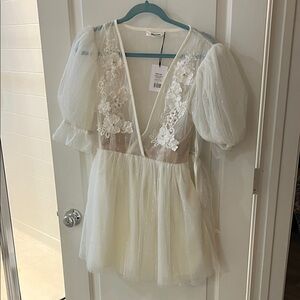 Showpo Akshia Mini Dress